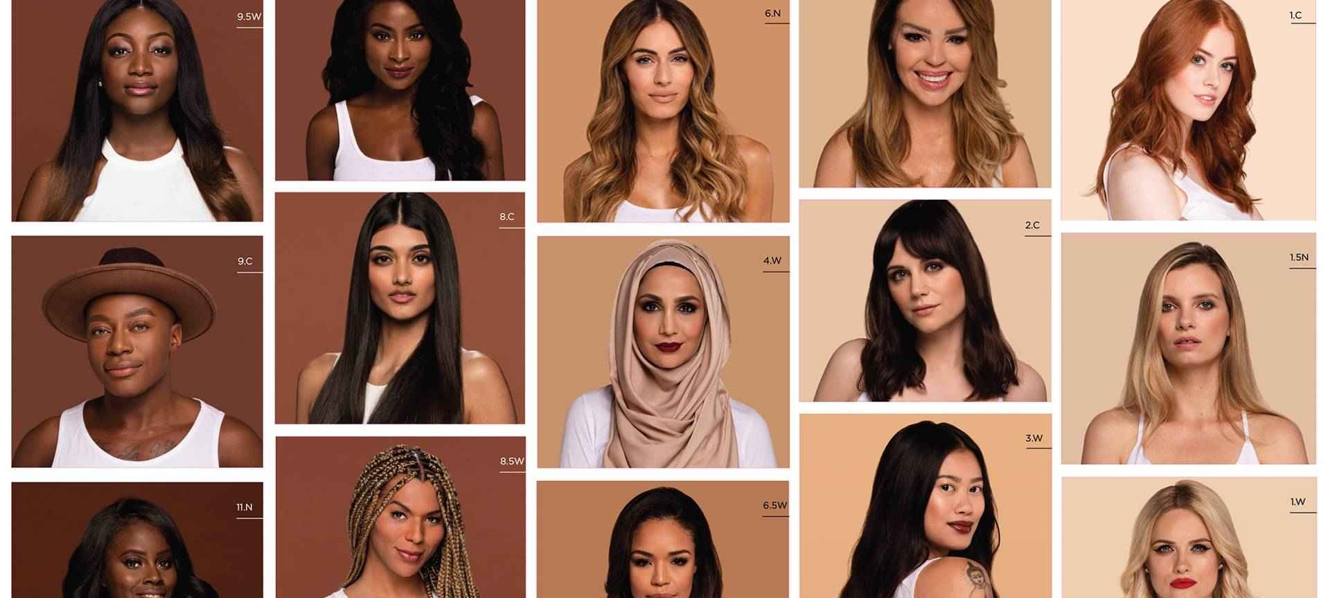 How To Choose The Right Type Of Foundation